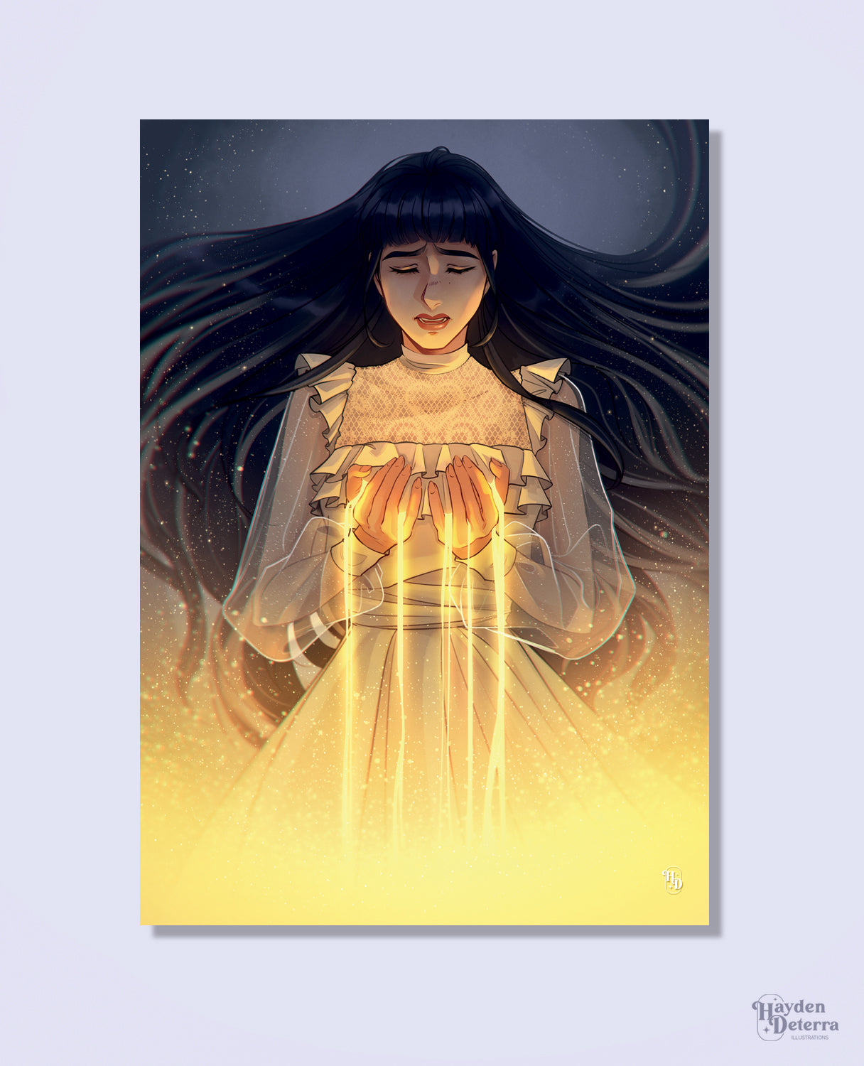 Dust Print