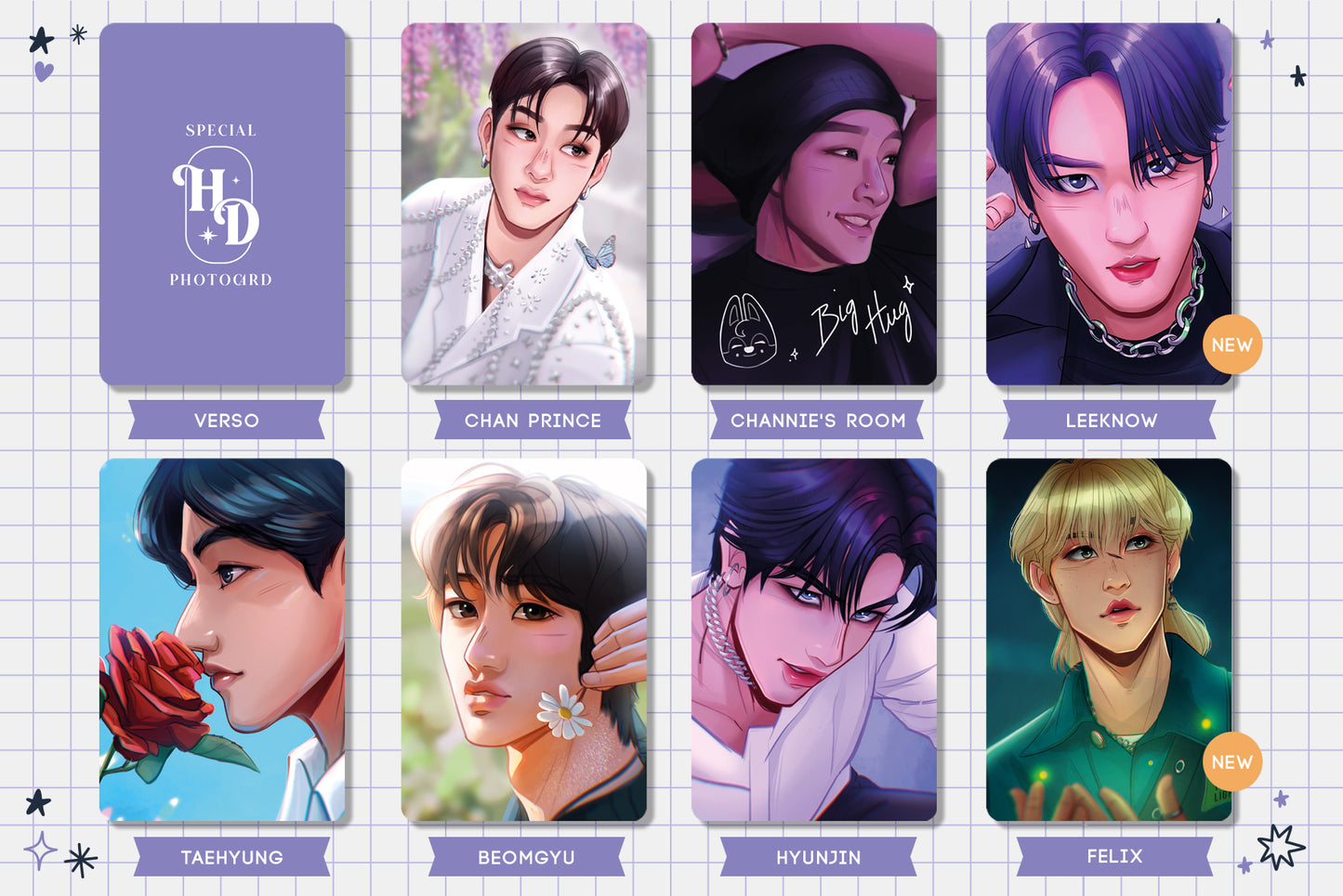 Special Photocards