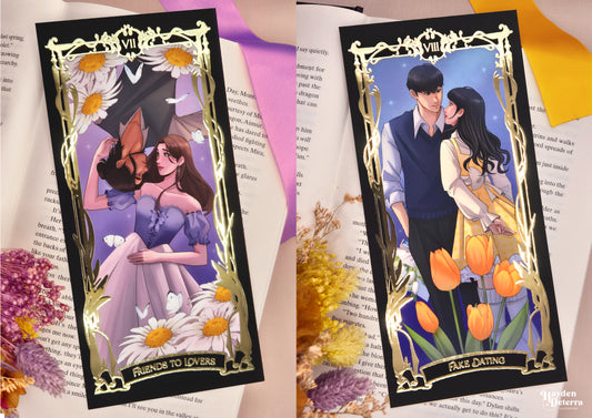 BookTropes Bookmarks