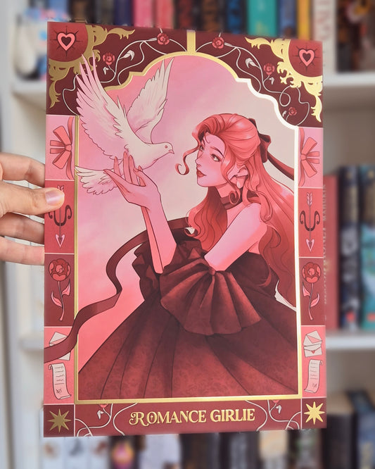 Romance Girlie