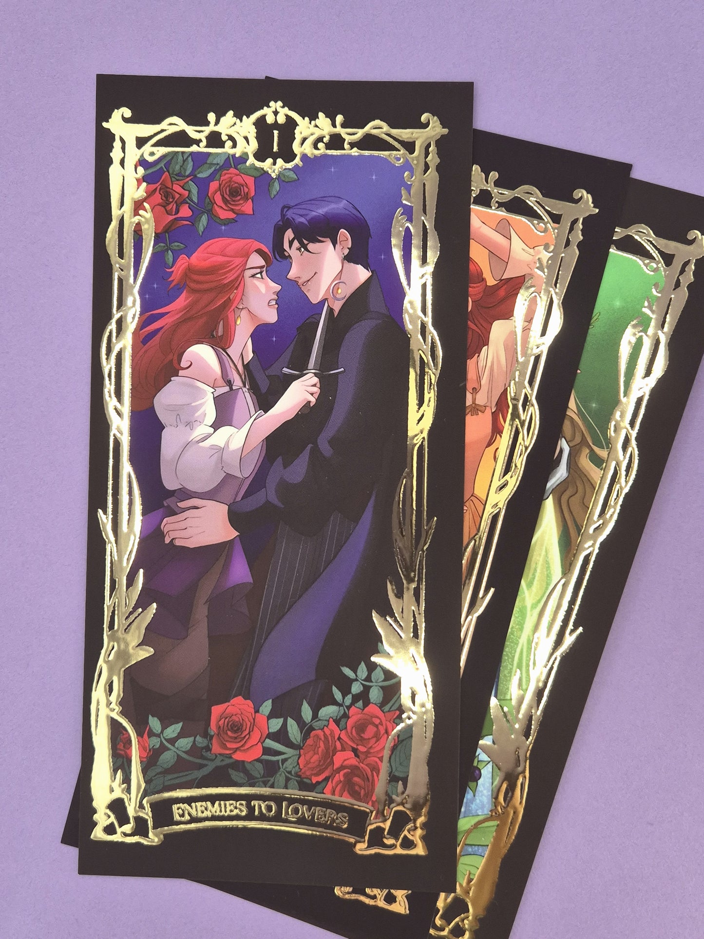BookTropes Bookmarks [B-Grade]