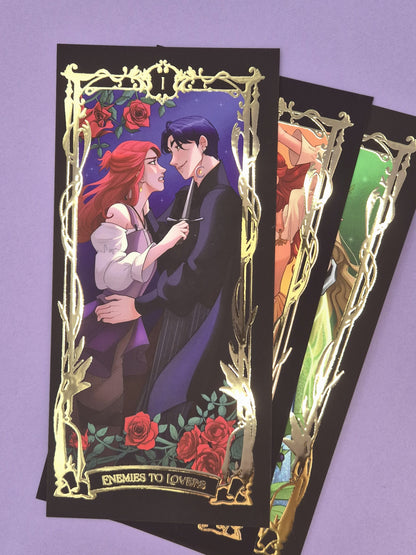 BookTropes Bookmarks [B-Grade]