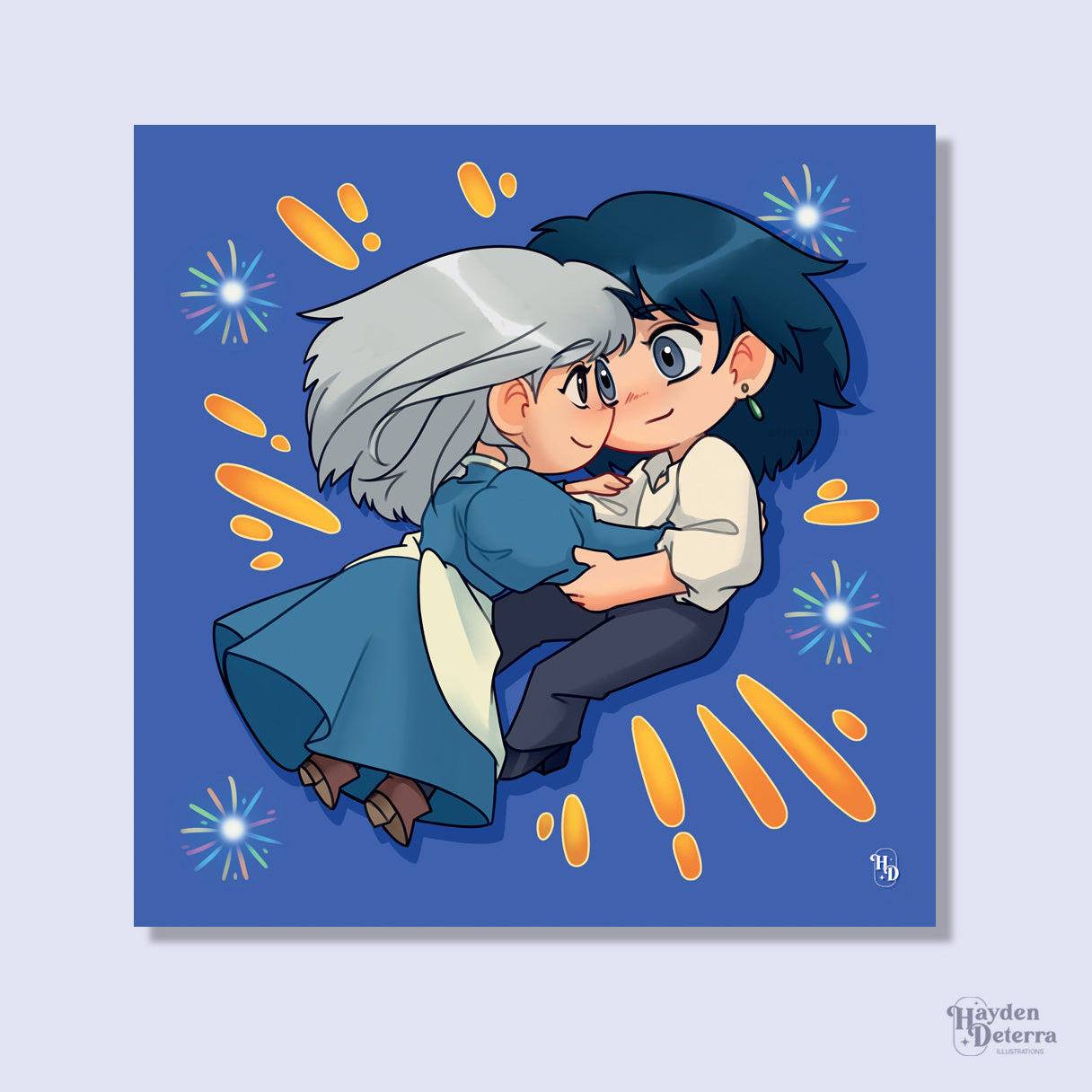 Ghibli Prints