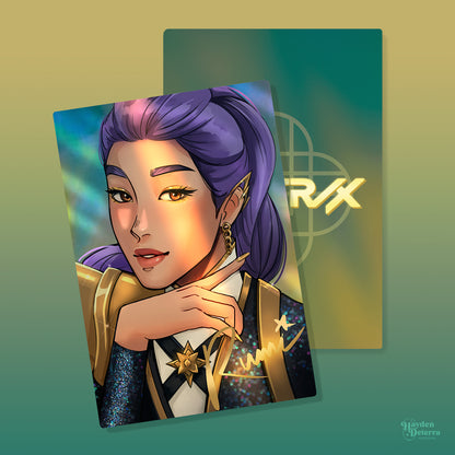 Huntrix Photocards