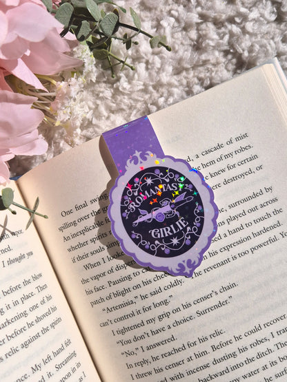 Romantasy Girlie Marque-page magnétique