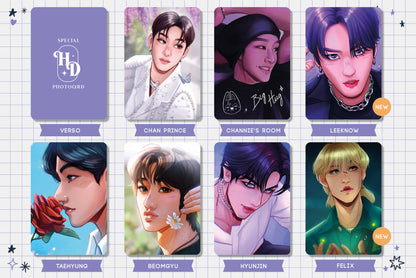 Special Photocards