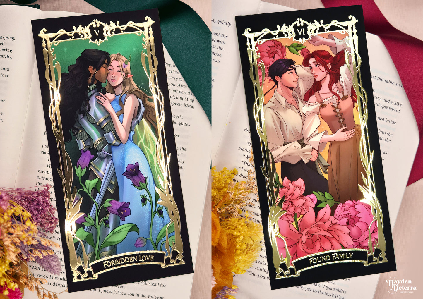BookTropes Bookmarks