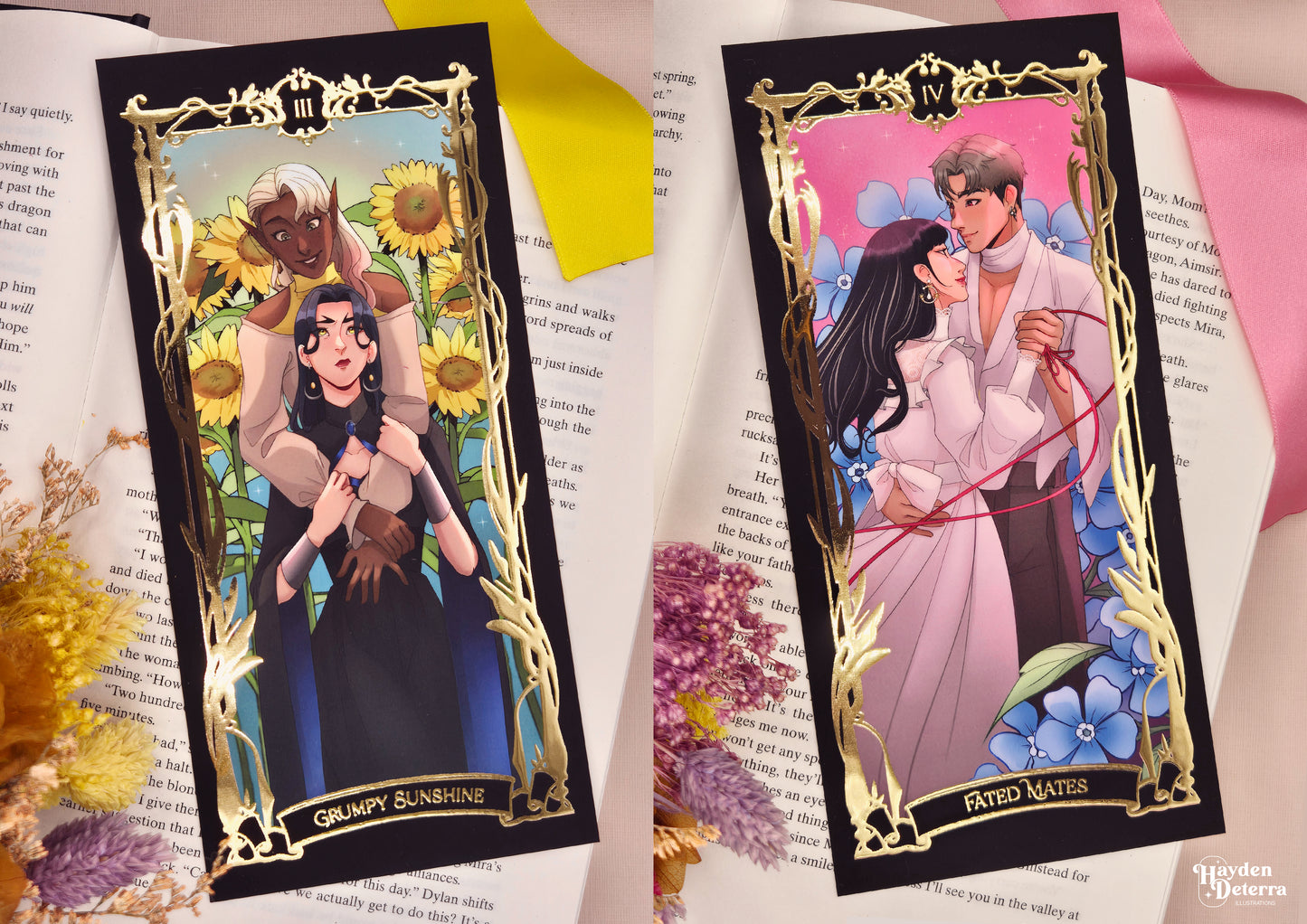 BookTropes Bookmarks