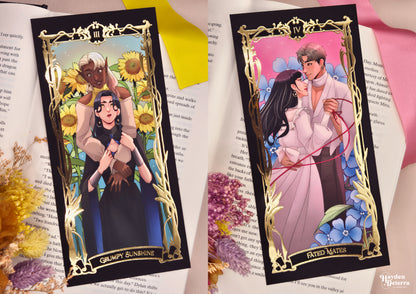 BookTropes Bookmarks