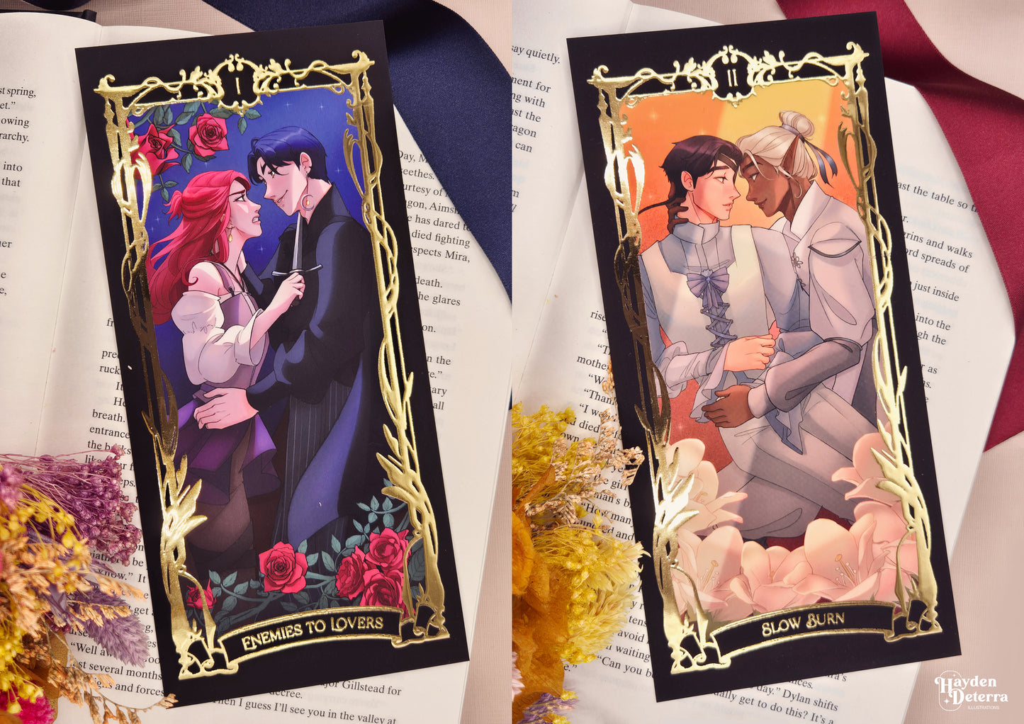 BookTropes Bookmarks