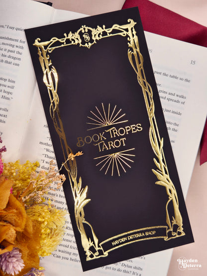 BookTropes Bookmarks