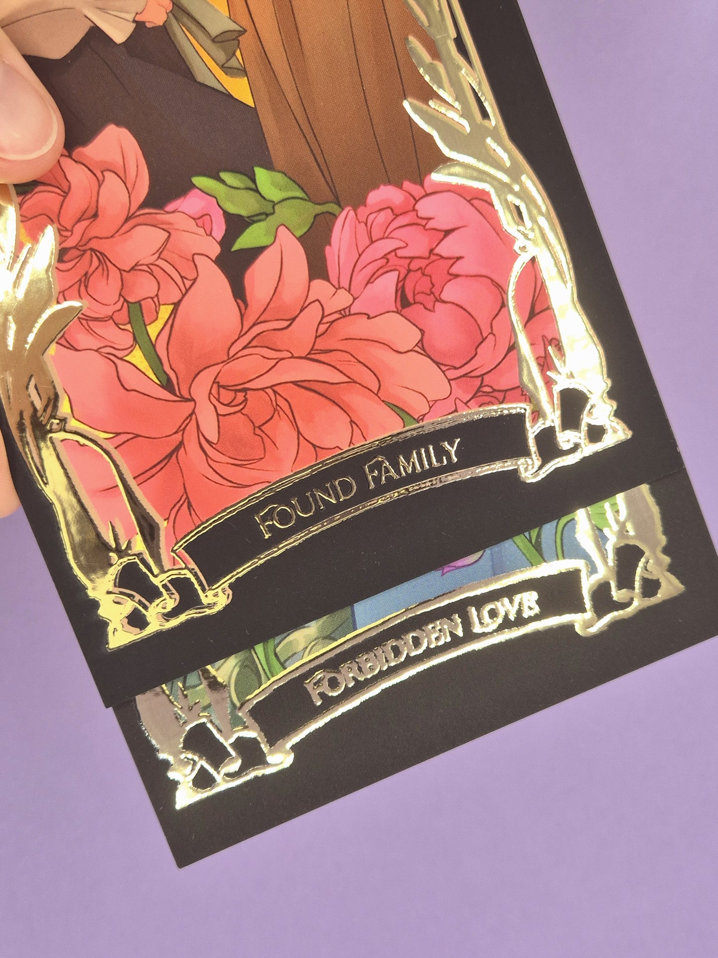 BookTropes Bookmarks [B-Grade]