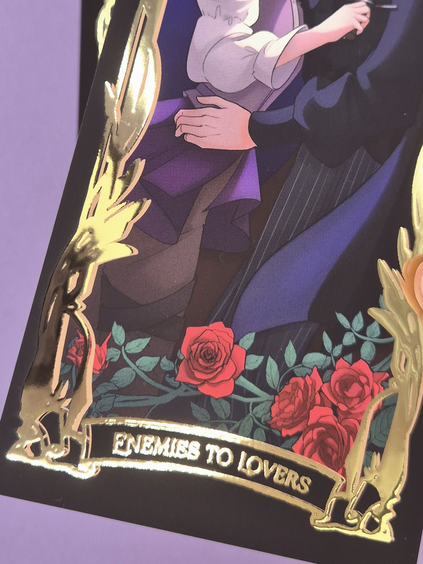 BookTropes Bookmarks [B-Grade]