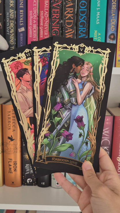 BookTropes Bookmarks [B-Grade]