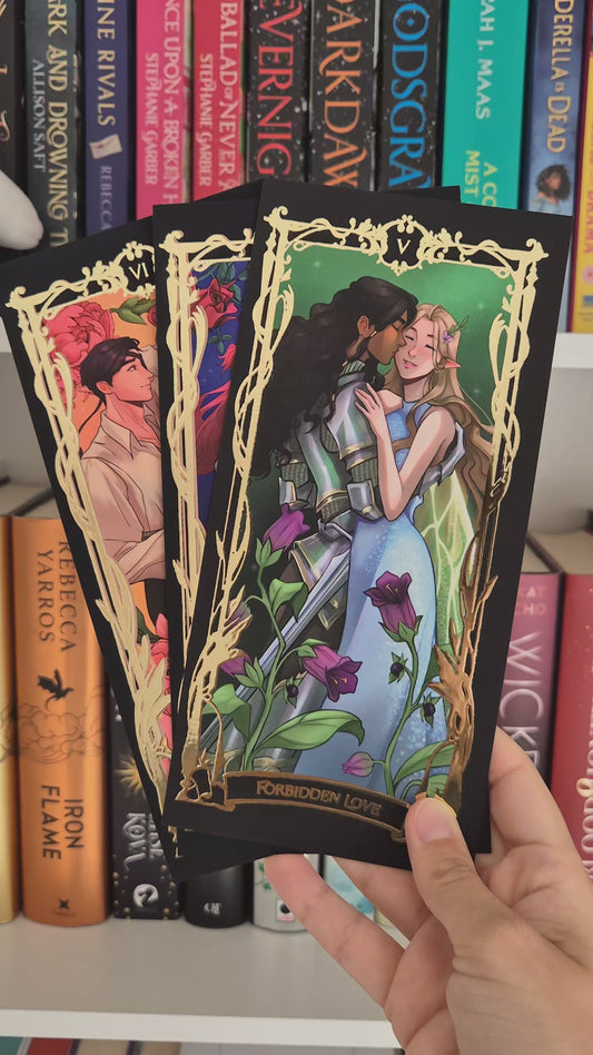 BookTropes Bookmarks [B-Grade]